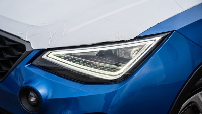 SEAT Arona 1.5 TSI FR  Family (pohľad do interiéru)