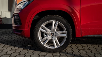 SEAT Ateca 1.5 TSI FR Family (pohľad do interiéru)