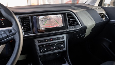 SEAT Ateca 1.5 TSI FR Family