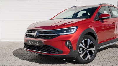 VW Taigo 1.0 TSI Style
