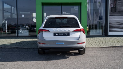 Škoda Scala 1.0 TSI 30 Edition (pohľad spredu)