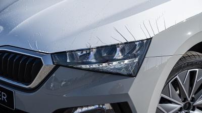 Škoda Scala 1.0 TSI 30 Edition