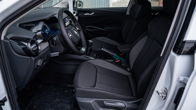 Škoda Fabia 1.0 TSI 30 Edition