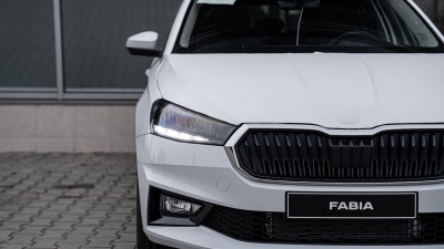Škoda Fabia 1.0 TSI 30 Edition
