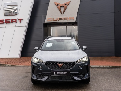 CUPRA Formentor 2.0 TDI 4x4 (pohľad zozadu)