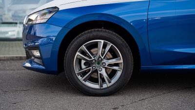 Škoda Fabia 1.0 TSI 30 Edition
