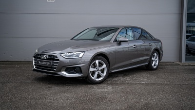 AUDI A4 2.0 TDI Advanced (základný pohľad)
