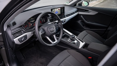 AUDI A4 2.0 TDI Advanced