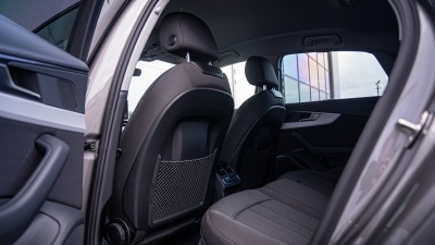 AUDI A4 2.0 TDI Advanced