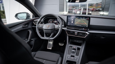 CUPRA Leon 2.0 TSI