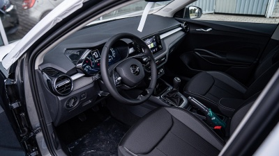 Škoda Fabia 1.0 TSI 30 Edition 