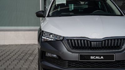 Škoda Scala 1.0 TSI 30 Edition