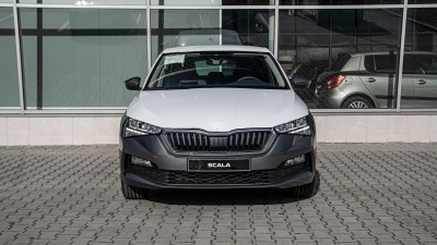 Škoda Scala 1.0 TSI 30 Edition