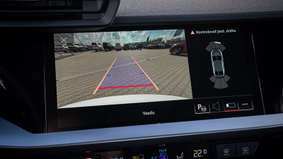 AUDI A3 Limousine 1.5 TFSI