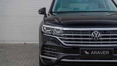 VW Touareg 3.0 TDI Elegance 4x4