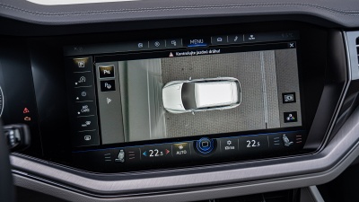 VW Touareg 3.0 TDI Elegance 4x4