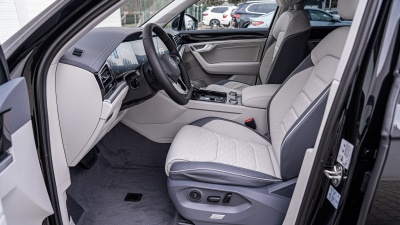VW Touareg 3.0 TDI Elegance 4x4