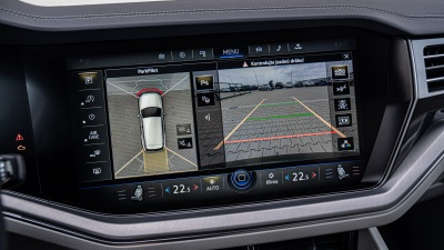 VW Touareg 3.0 TDI Elegance 4x4