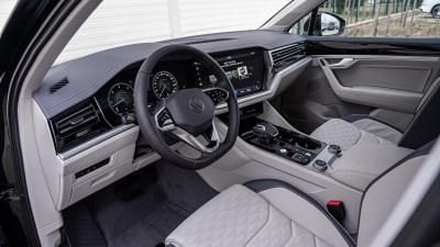 VW Touareg 3.0 TDI Elegance 4x4