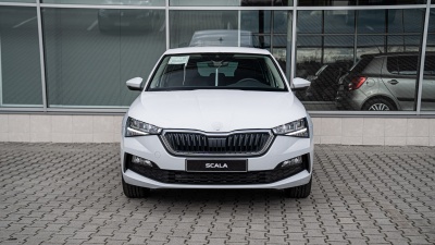 Škoda Scala 1.0 TSI 30 Edition