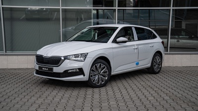 Škoda Scala 1.0 TSI 30 Edition