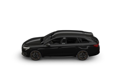 CUPRA LEON 2.0 TSI (pohľad zboku)