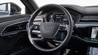 AUDI A8 3.0 TDI Quattro