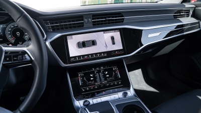Audi A6 3.0 TDI Quattro Design