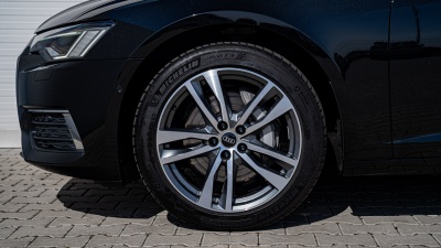 Audi A6 3.0 TDI Quattro Design (pohľad zozadu)