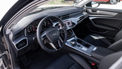 Audi A6 3.0 TDI Quattro Design (základný pohľad)