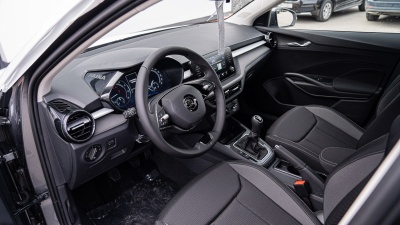 Škoda Fabia 1.0 TSI 30 Edition