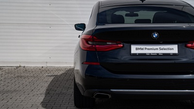 BMW 640i xDrive Gran Turismo
