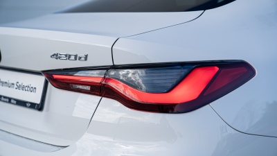 BMW 420d xDrive Coupé