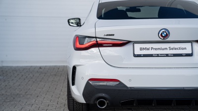 BMW 420d xDrive Coupé