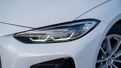 BMW 420d xDrive Coupé