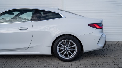BMW 420d xDrive Coupé