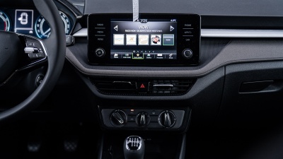 Škoda Fabia 1.0 TSI 30 Edition  (základný pohľad)