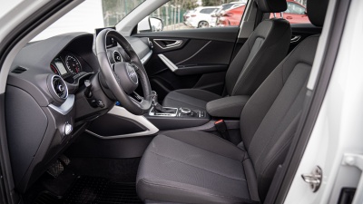 AUDI Q2 1.6 TDI