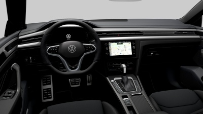 VW Arteon SB 2.0 TDI R-Line 4x4