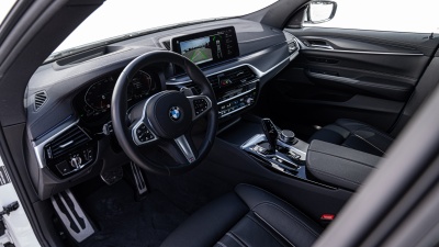 BMW 640d xDrive Gran Turismo