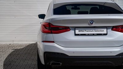 BMW 640d xDrive Gran Turismo