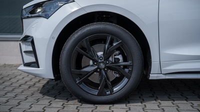 Škoda Enyaq Coupé RS 82 iV 4x4