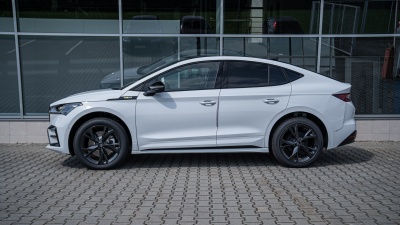 Škoda Enyaq Coupé RS 82 iV 4x4