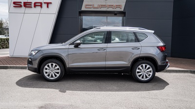 SEAT Ateca 1.5 TSI Style Family (pohľad zboku)