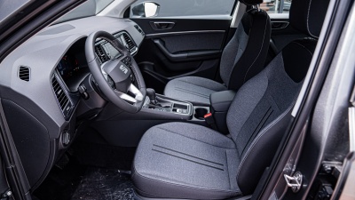 SEAT Ateca 1.5 TSI Style Family
