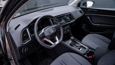 SEAT Ateca 1.5 TSI Style Family