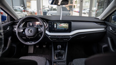 Škoda Octavia 1.5 TSI Style