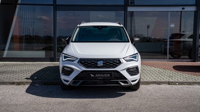 SEAT Ateca 1.5 TSI FR Family (pohľad zozadu)