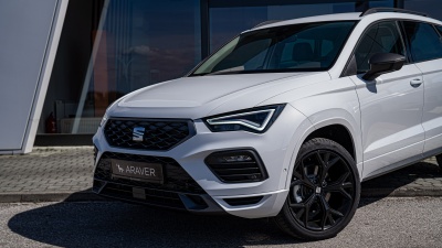 SEAT Ateca 1.5 TSI FR Family