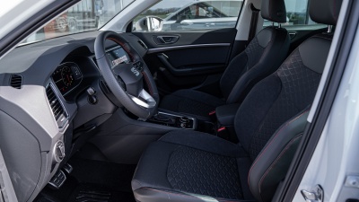 SEAT Ateca 1.5 TSI FR Family